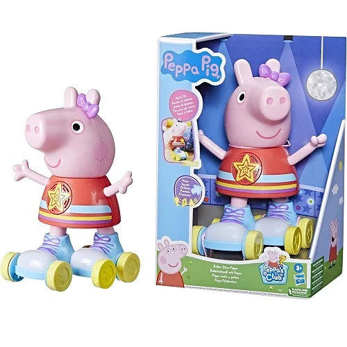 pep roller disco peppa 1