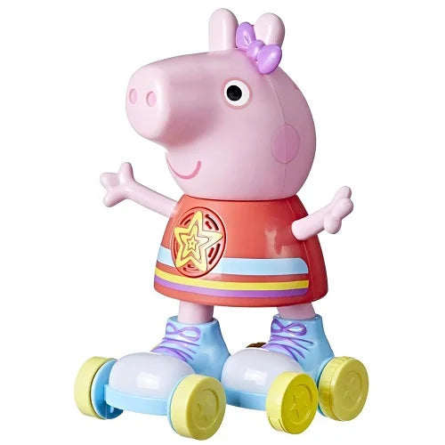 pep roller disco peppa 2