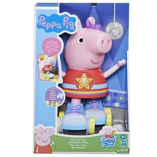 pep roller disco peppa 3