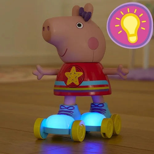 pep roller disco peppa 6