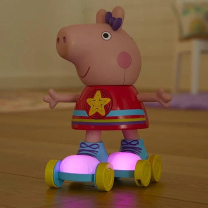 pep roller disco peppa 7