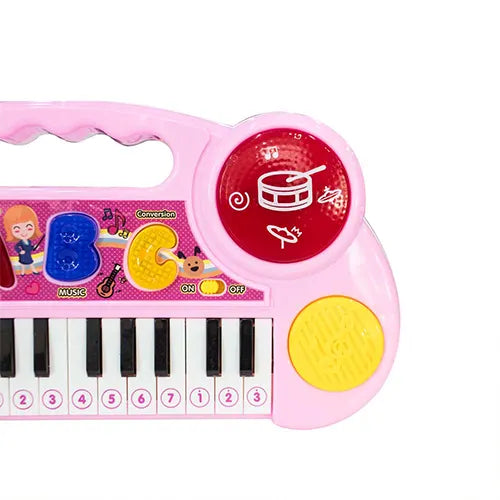 piano abc pink 4