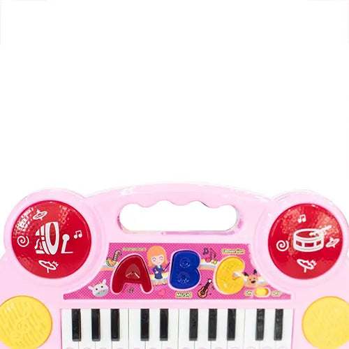 piano abc pink 5