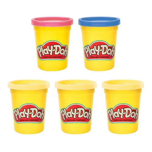 play doh color me happy 5 pack 1