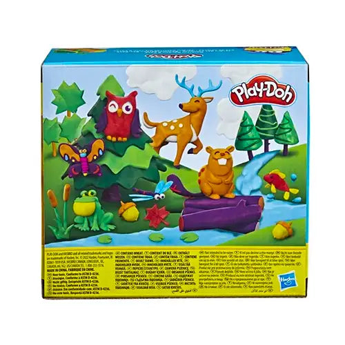 Play doh colorful garden pack of 9 4