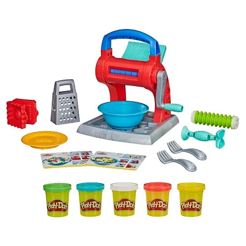 play-doh-kitchen-creations-noodle-party-playset 1