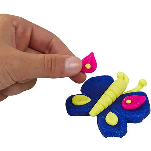 play doh magical sparkle pack 5