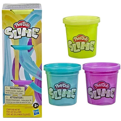 play doh slime 3 pack set b 1