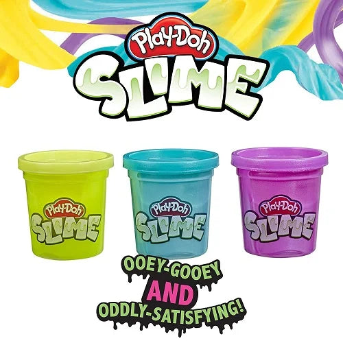 play doh slime 3 pack set b 4