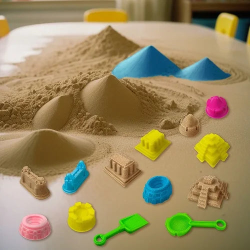 play sand 10