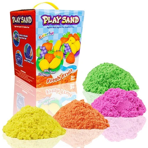 play sand 16