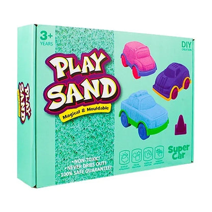 play sand set 10