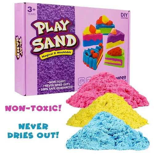 play sand set 17