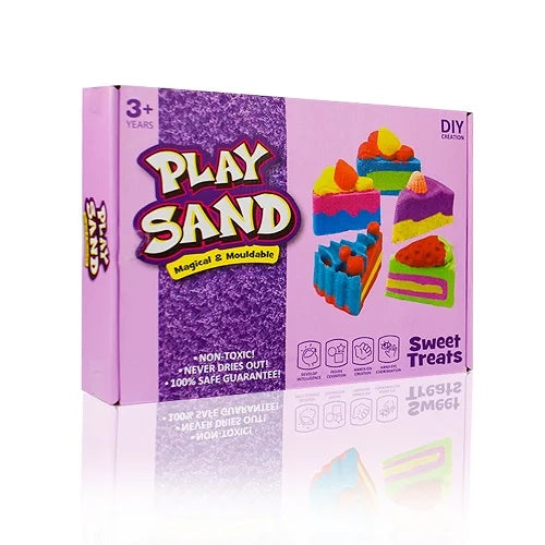 play sand set 18