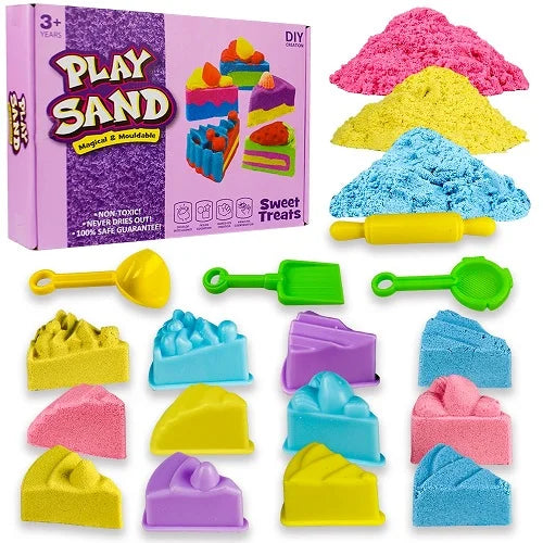 play sand set 2