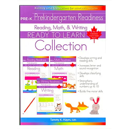 prekindergarten collection 1