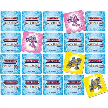 preschool matching card game assortment 10