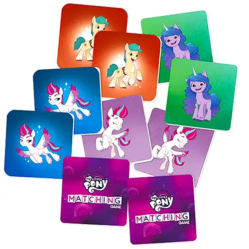 preschool matching card game assortment 16