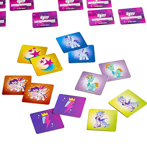 preschool matching card game assortment 21