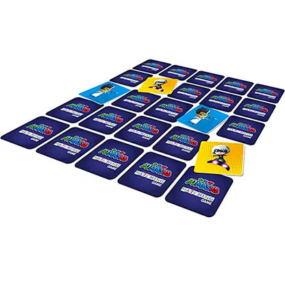 preschool matching card game assortment 24