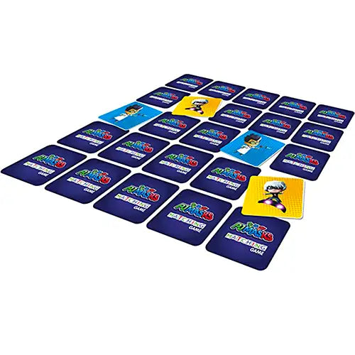 preschool matching card game assortment 25