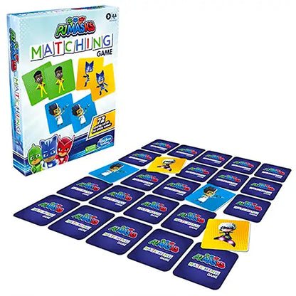 preschool matching card game assortment 26