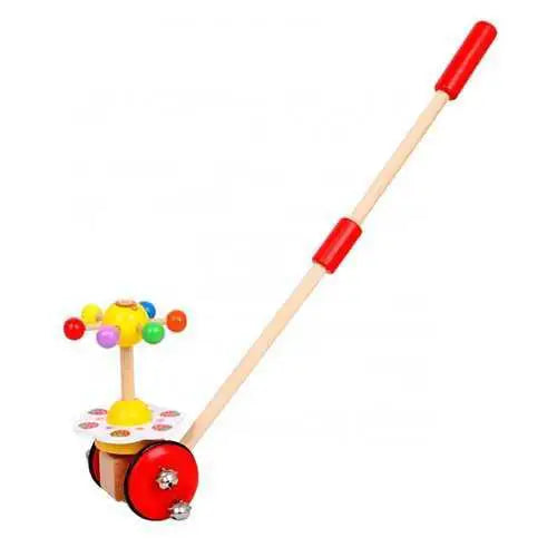 pull along wooden toy 1