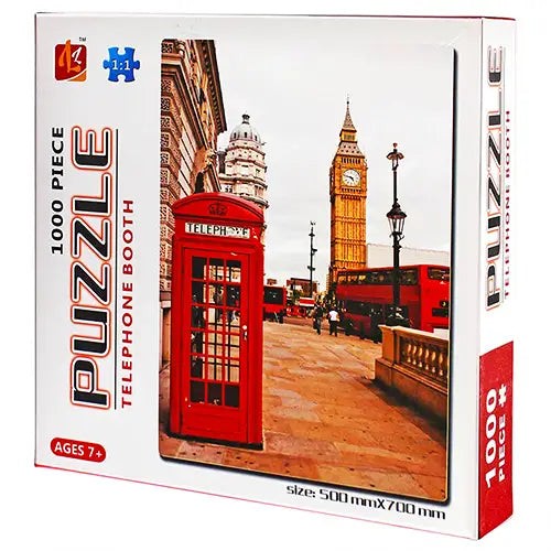 puzzle 1000 pc 1