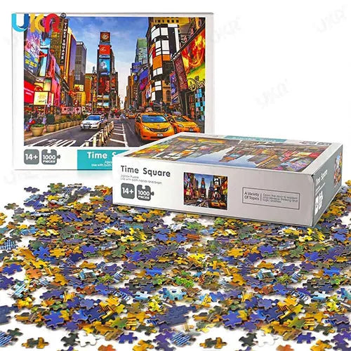 puzzle 1000 pc new york 4