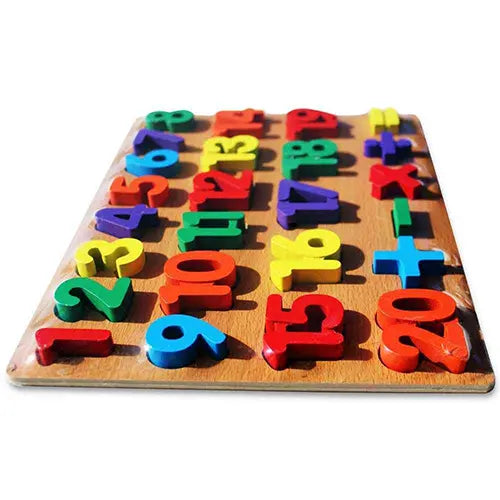 puzzle board digits 2