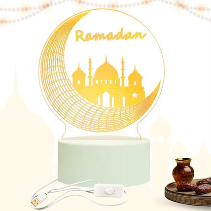 ramadan lamp 1