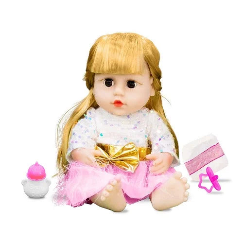  reborn doll with soft realistic body 38 cm 2