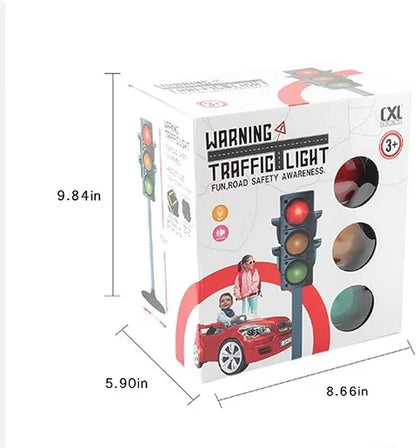 road gate traffic parking toy 12