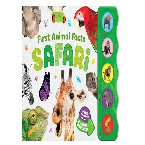 safari first animal facts 5 button soundboard 1