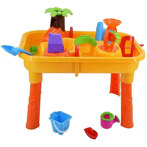 sand and water table 1