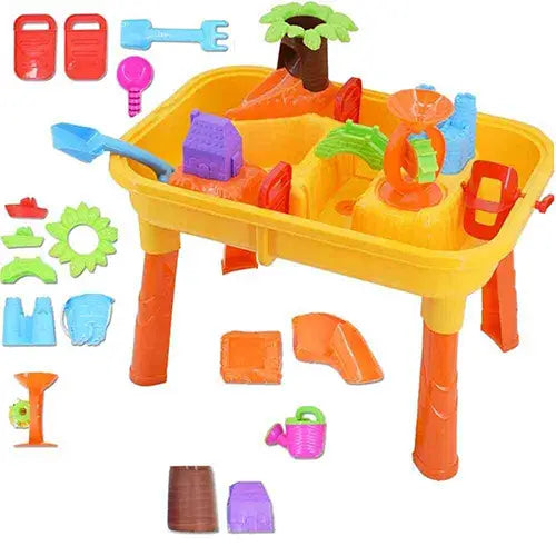 sand and water table 3