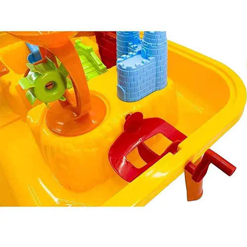 sand and water table 7