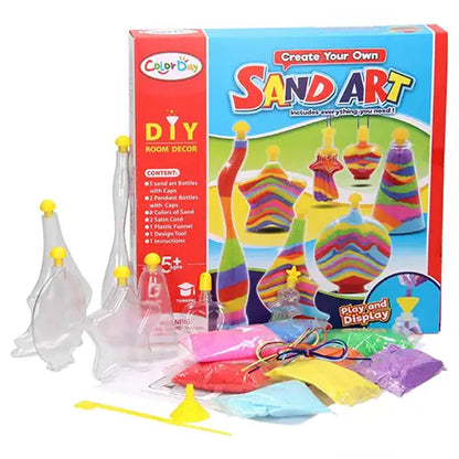 sand art diy 1