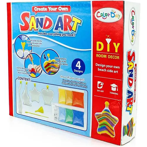 sand art diy 5