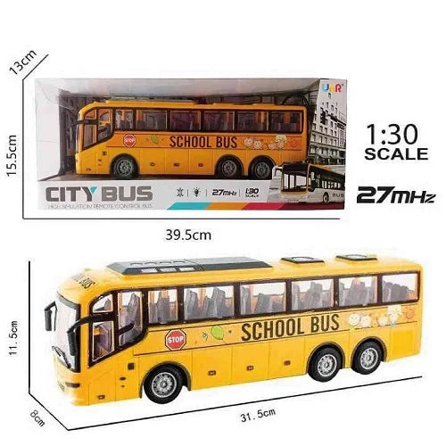 school bus rc 3