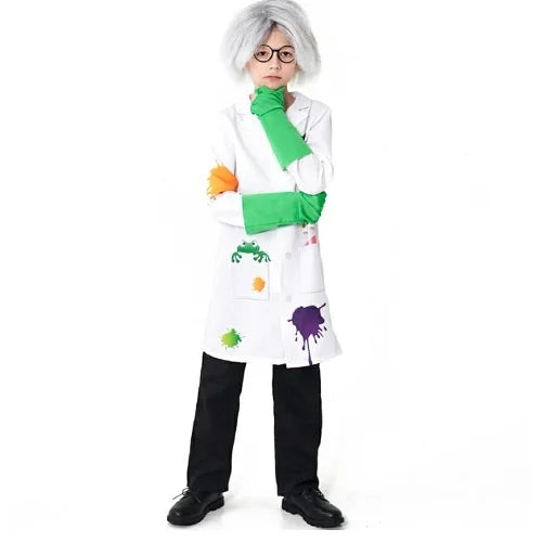 Scientist Costume