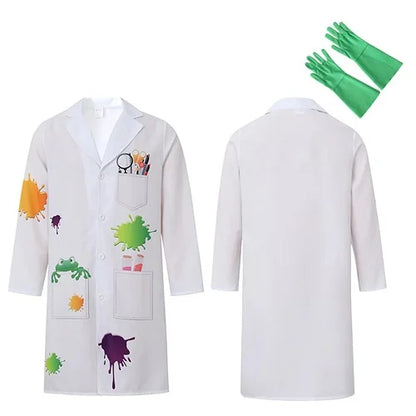 Scientist Costume