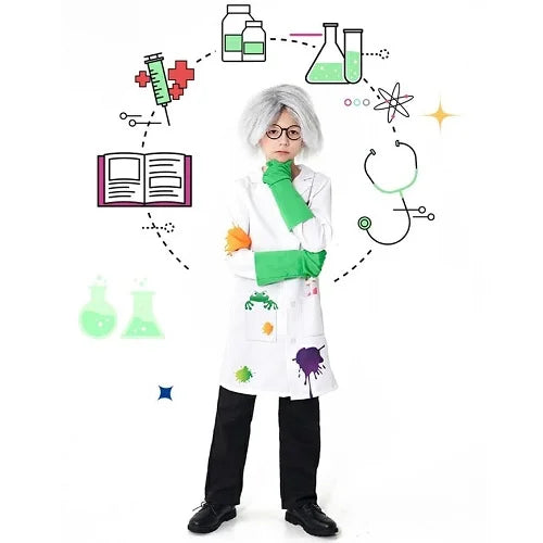 Scientist Costume