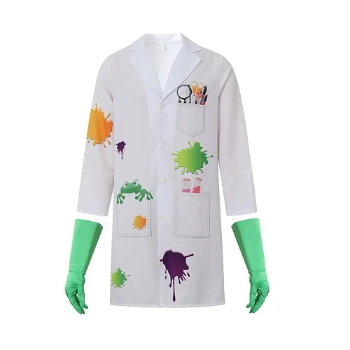 Scientist Costume