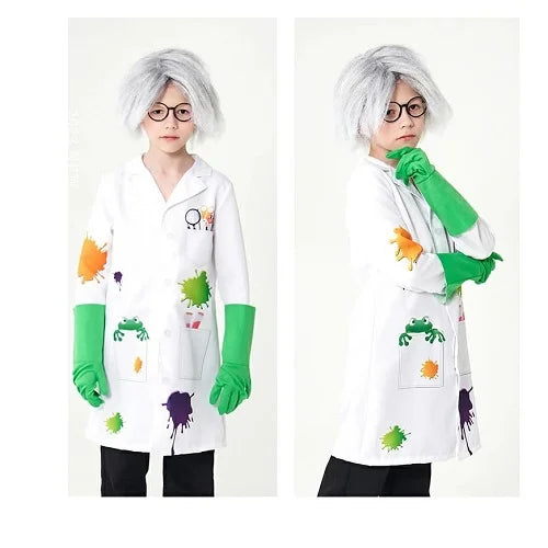 Scientist Costume