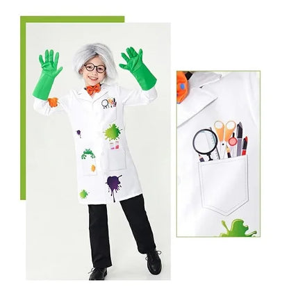 Scientist Costume