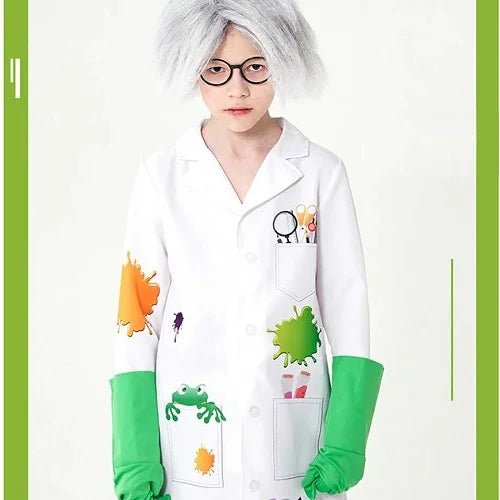 Scientist Costume