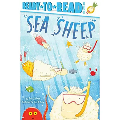 sea sheep ready to read pre level 1