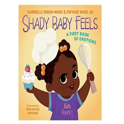 shady baby feels a first book of emotions 1