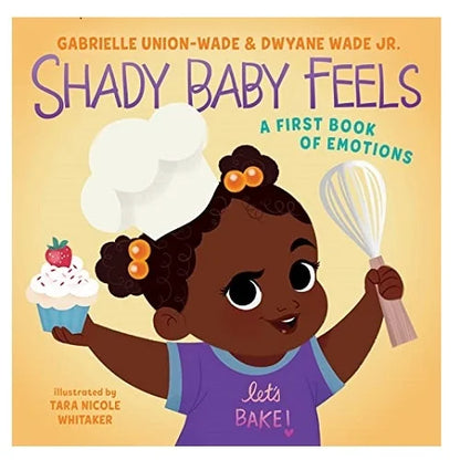 shady baby feels a first book of emotions 2